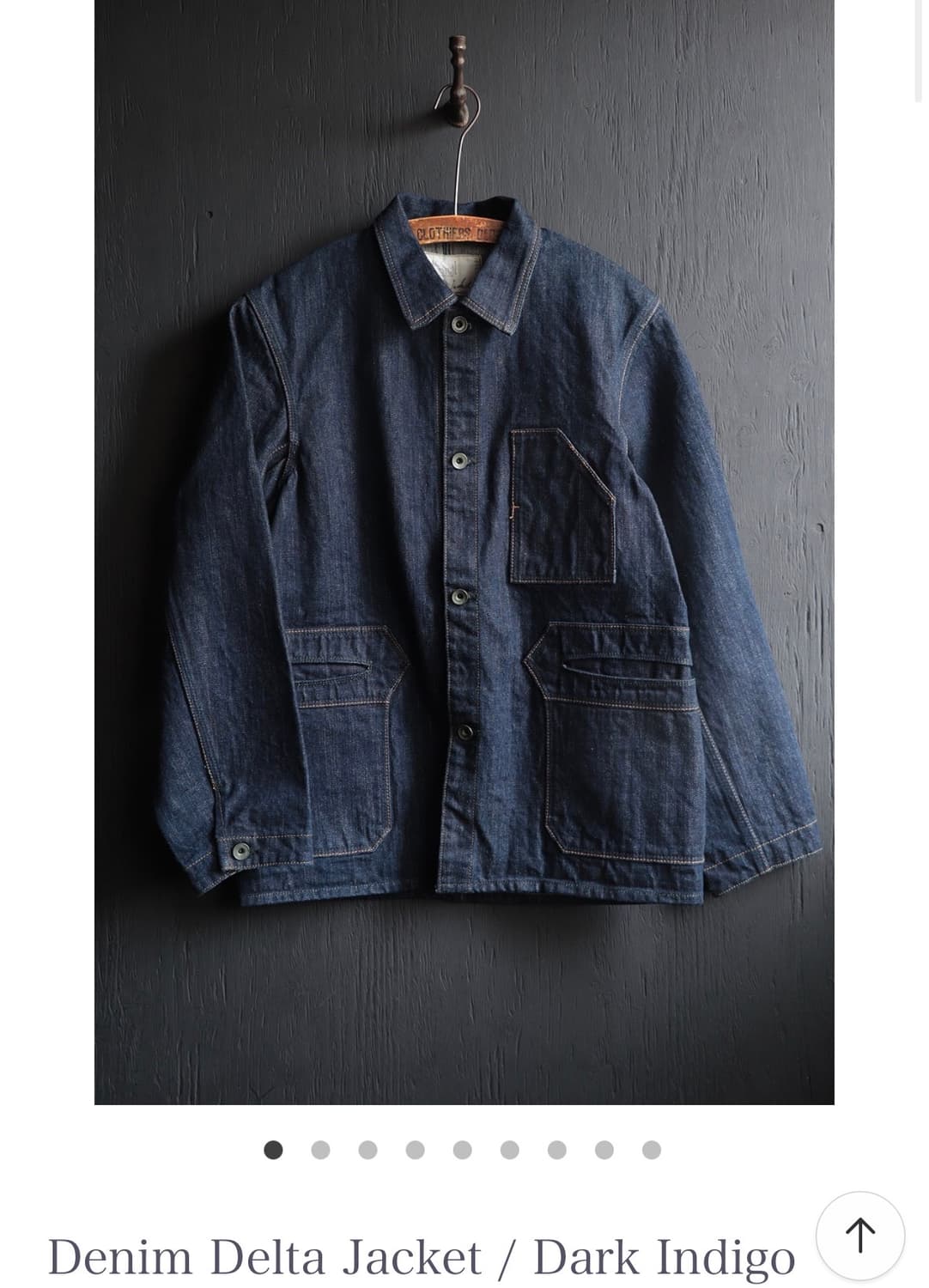 블랙사인 자켓 상품이미지1