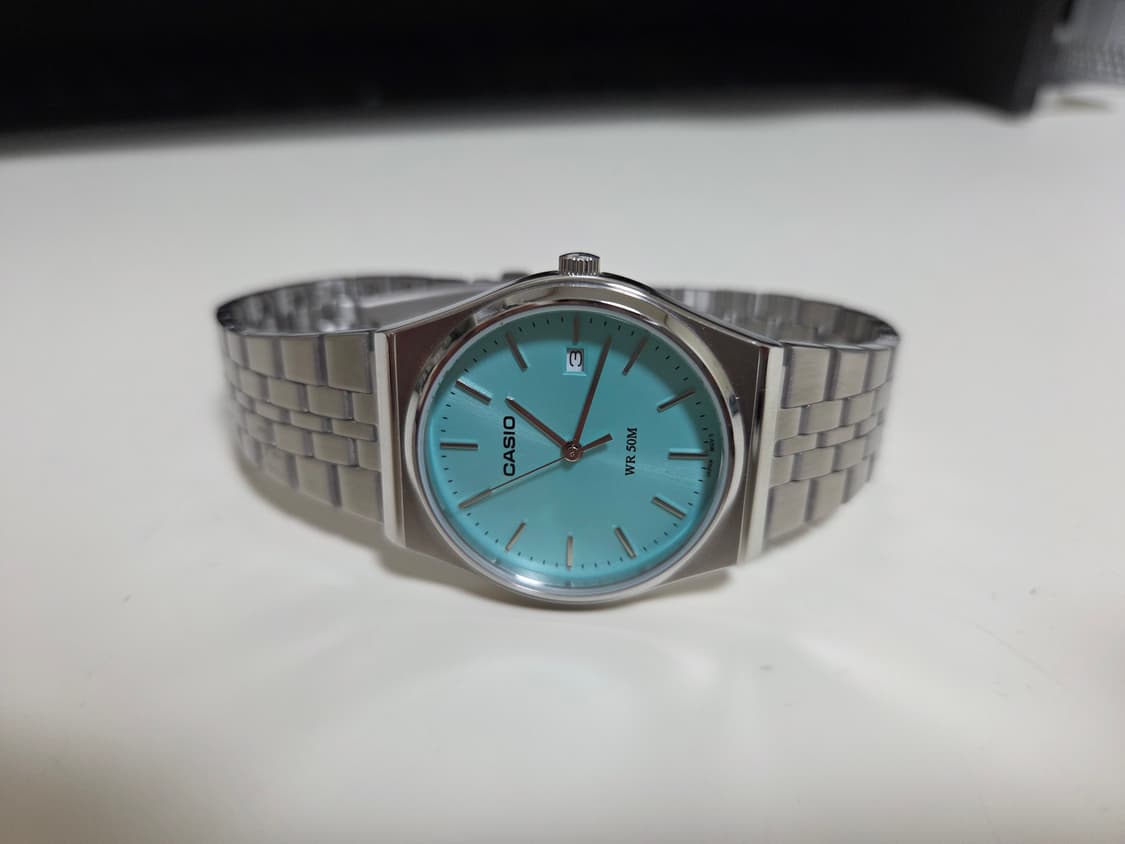 카시오 MTP-B145D-2A1V 상품이미지1