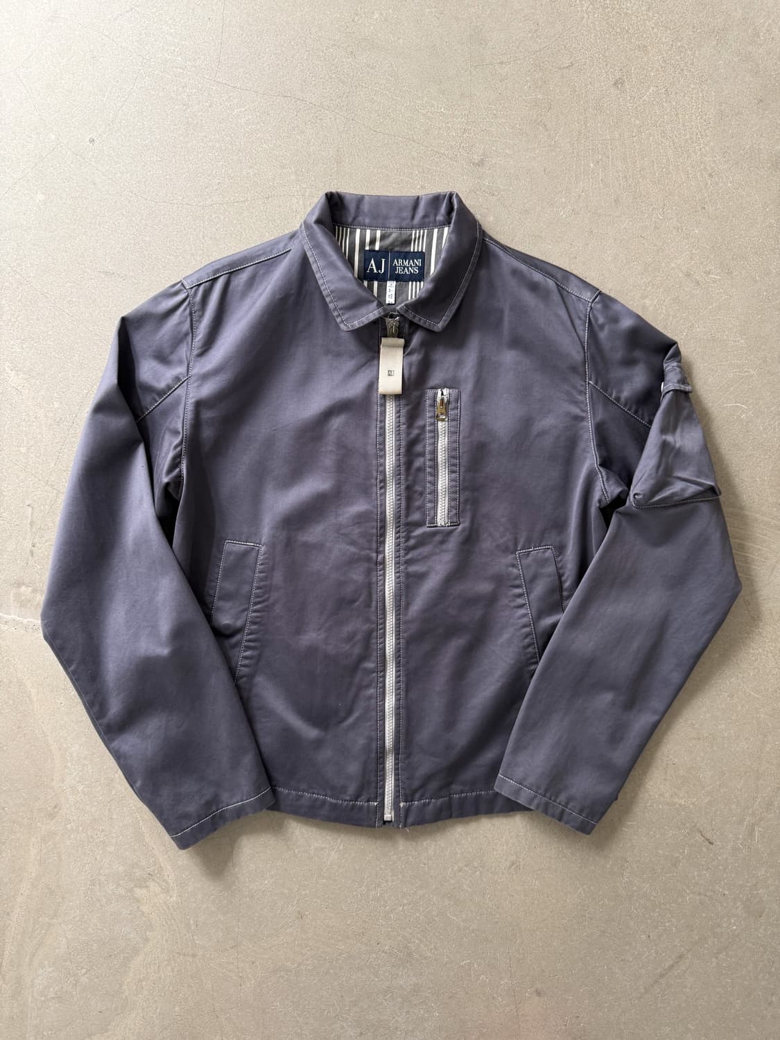 Armani Jeans Archive Zip Up Jacket 상품이미지2