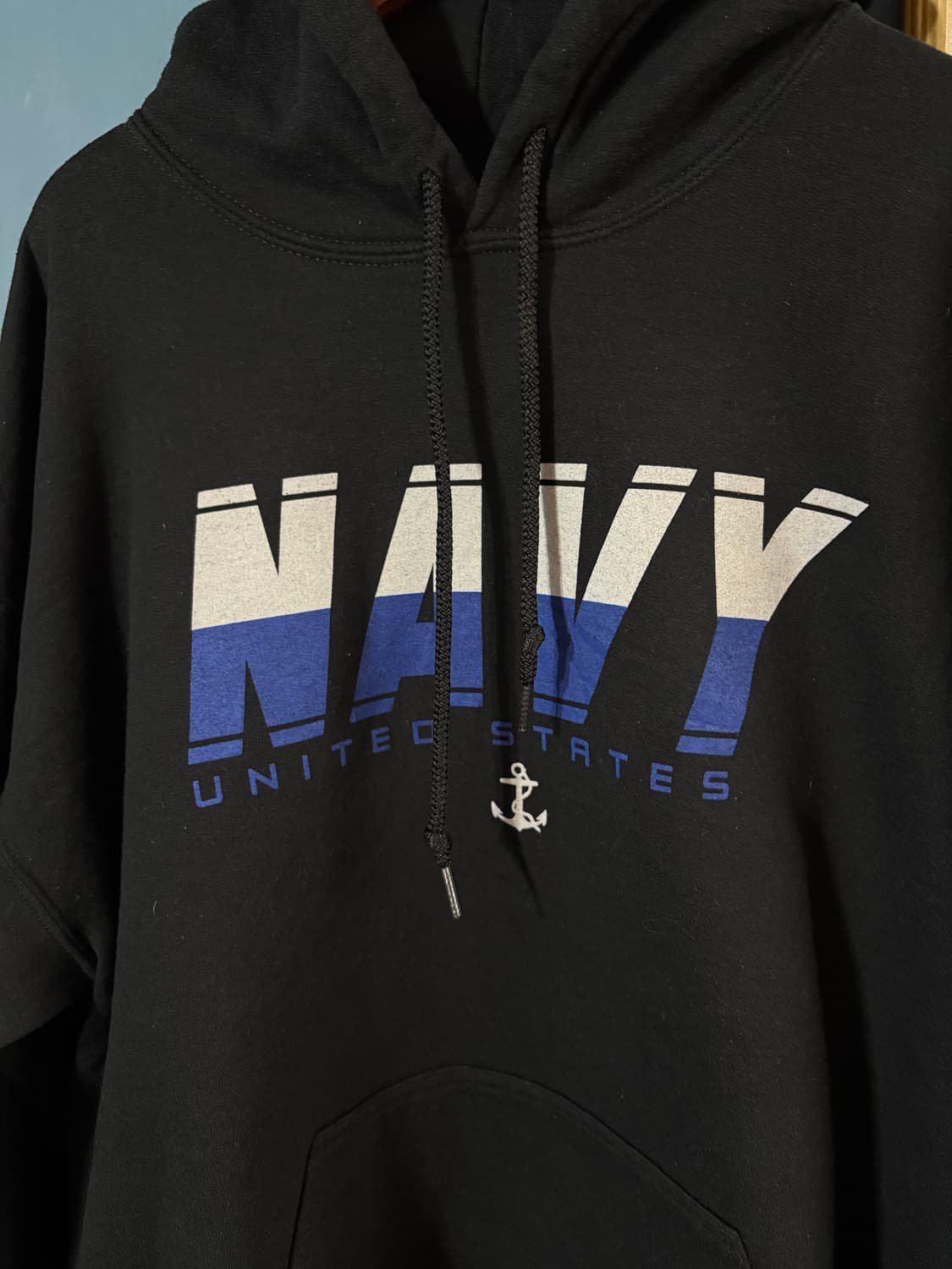 00‘s Gildan US Navy Sweat Hooded 상품이미지2