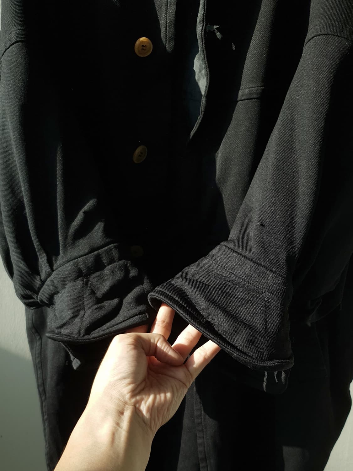 Comme Des Garcons oversized Coat 상품이미지5