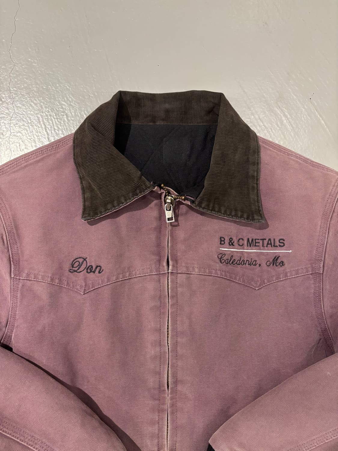 빈티지 산타페 자켓   상품이미지7