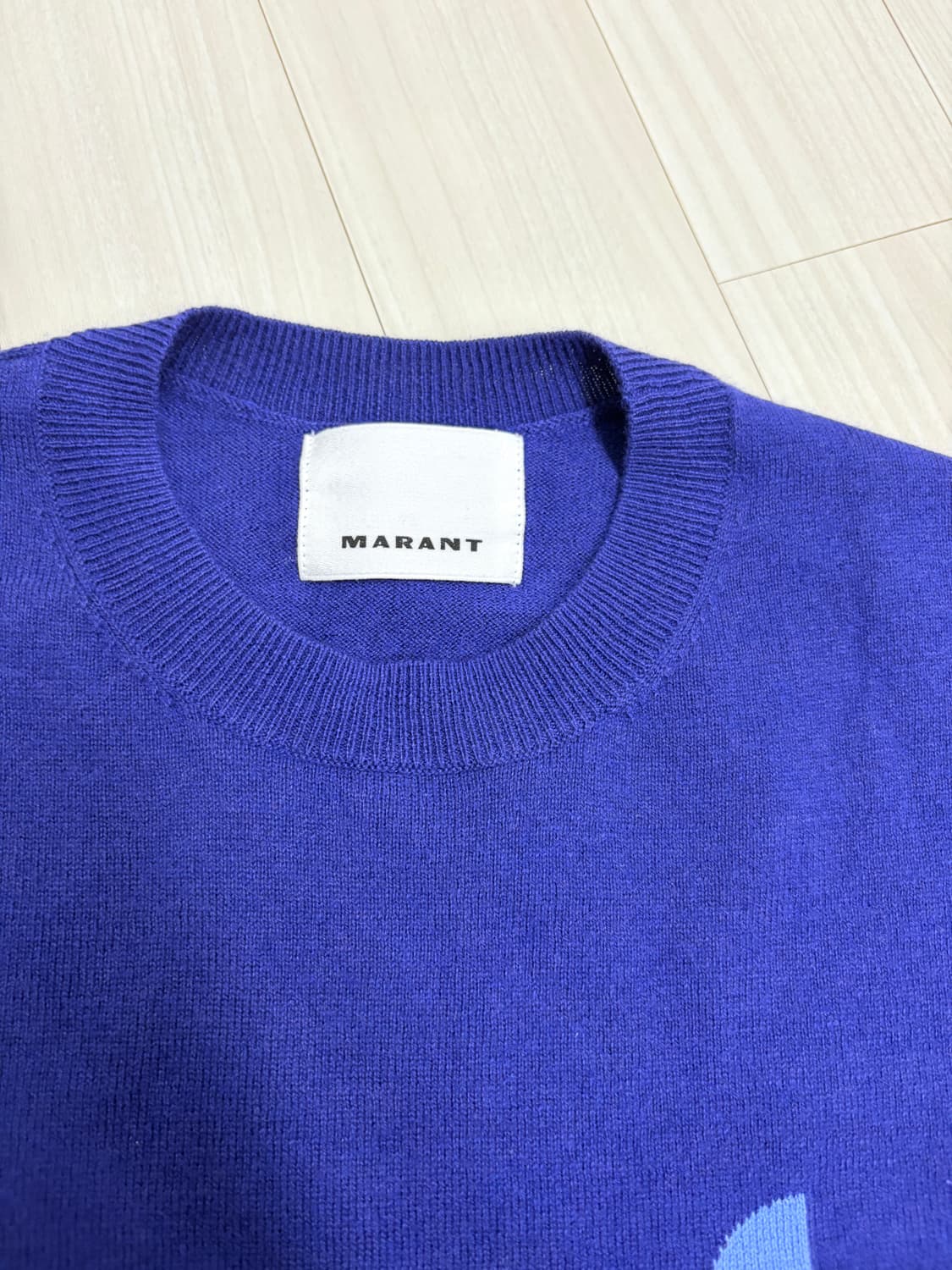 이자벨마랑 니트 xs 상품이미지3