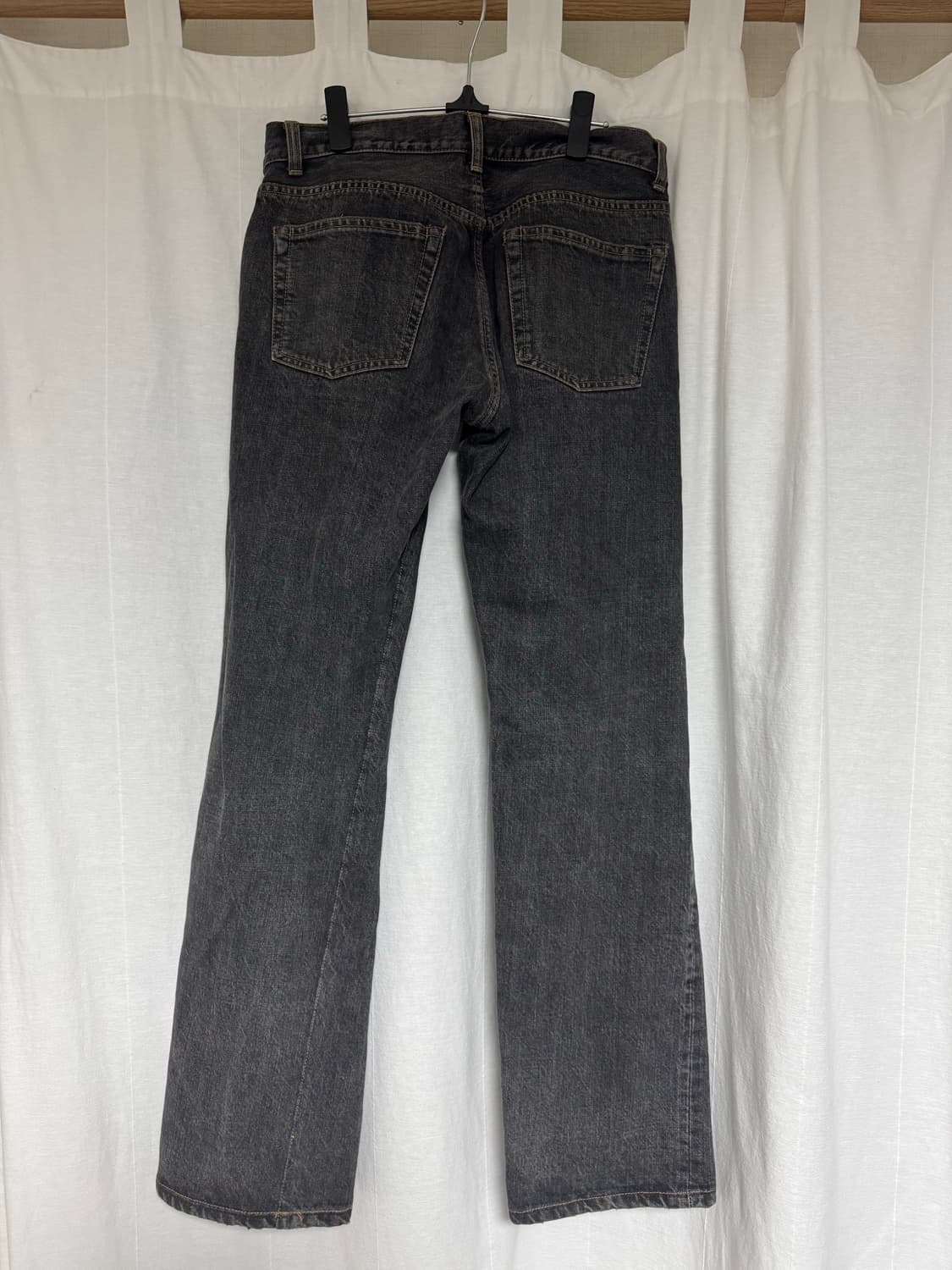 꼼데가르송 옴므 2005 셀비지 데님 상품이미지4