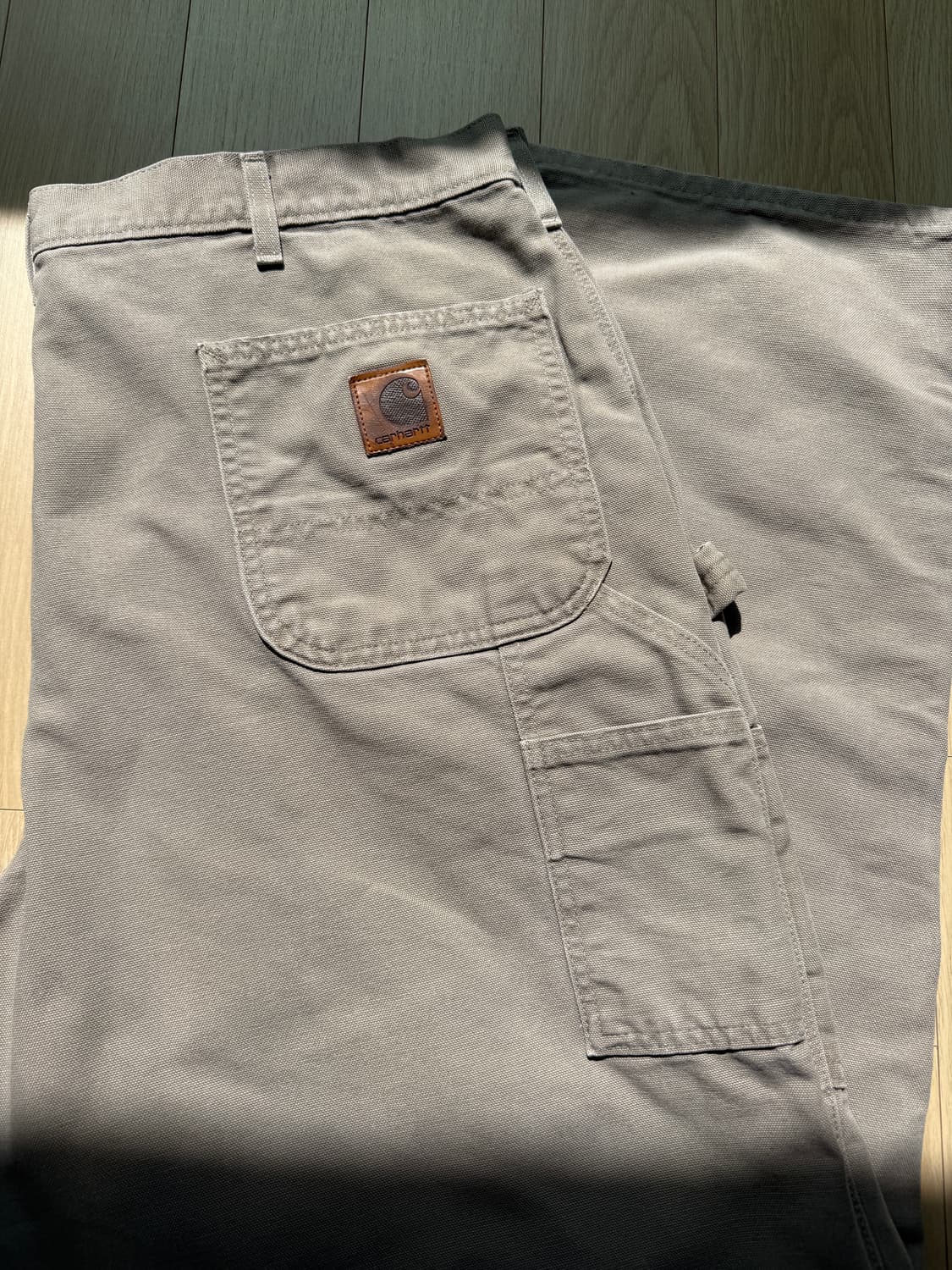 칼하트 00s B11 DES 카펜터 팬츠 상품이미지7