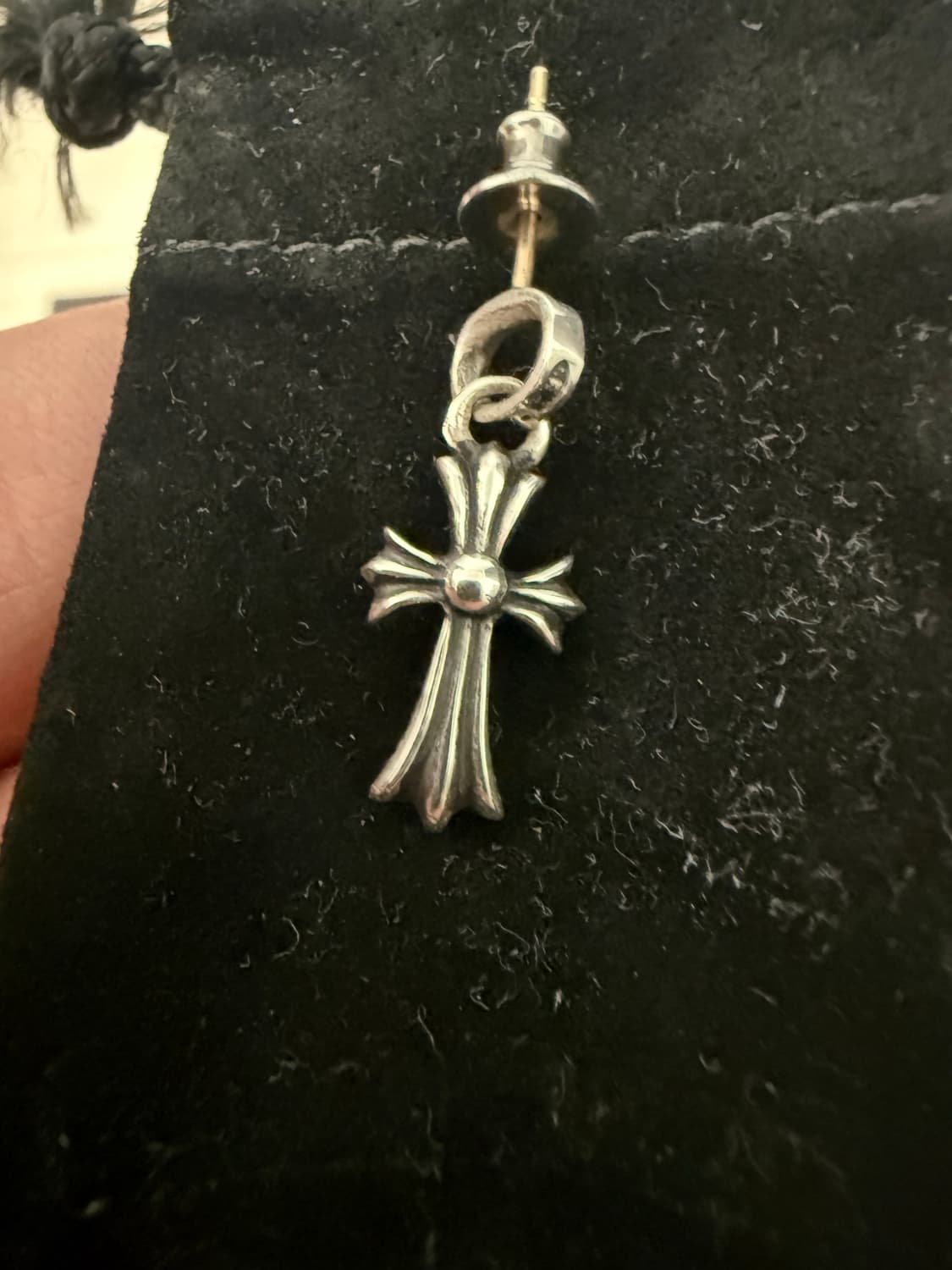 크롬하츠 베이비팻 이어링 상품이미지3