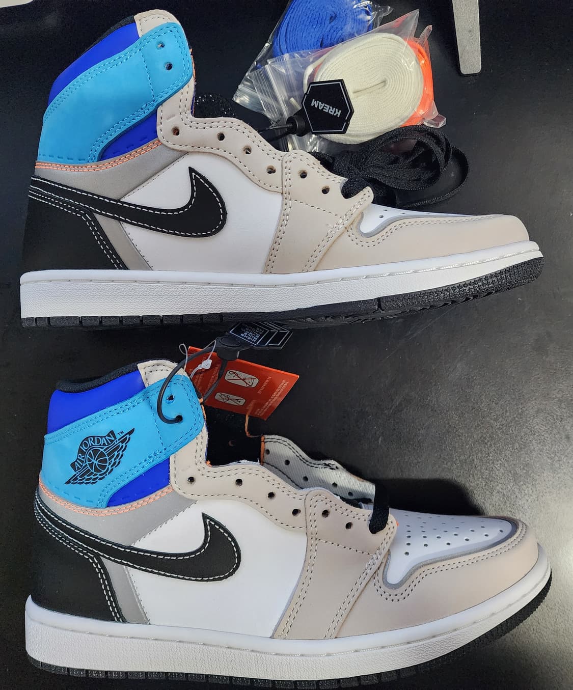 [255] 나이키 조던1 레트로 하이 OG 프로토타입 상품이미지7