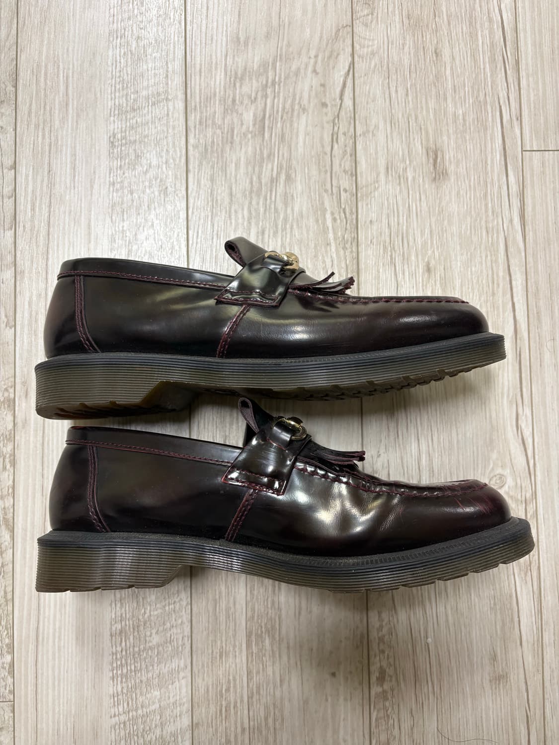 닥터마틴 아드리안 스내플 체리우드 280 상품이미지3