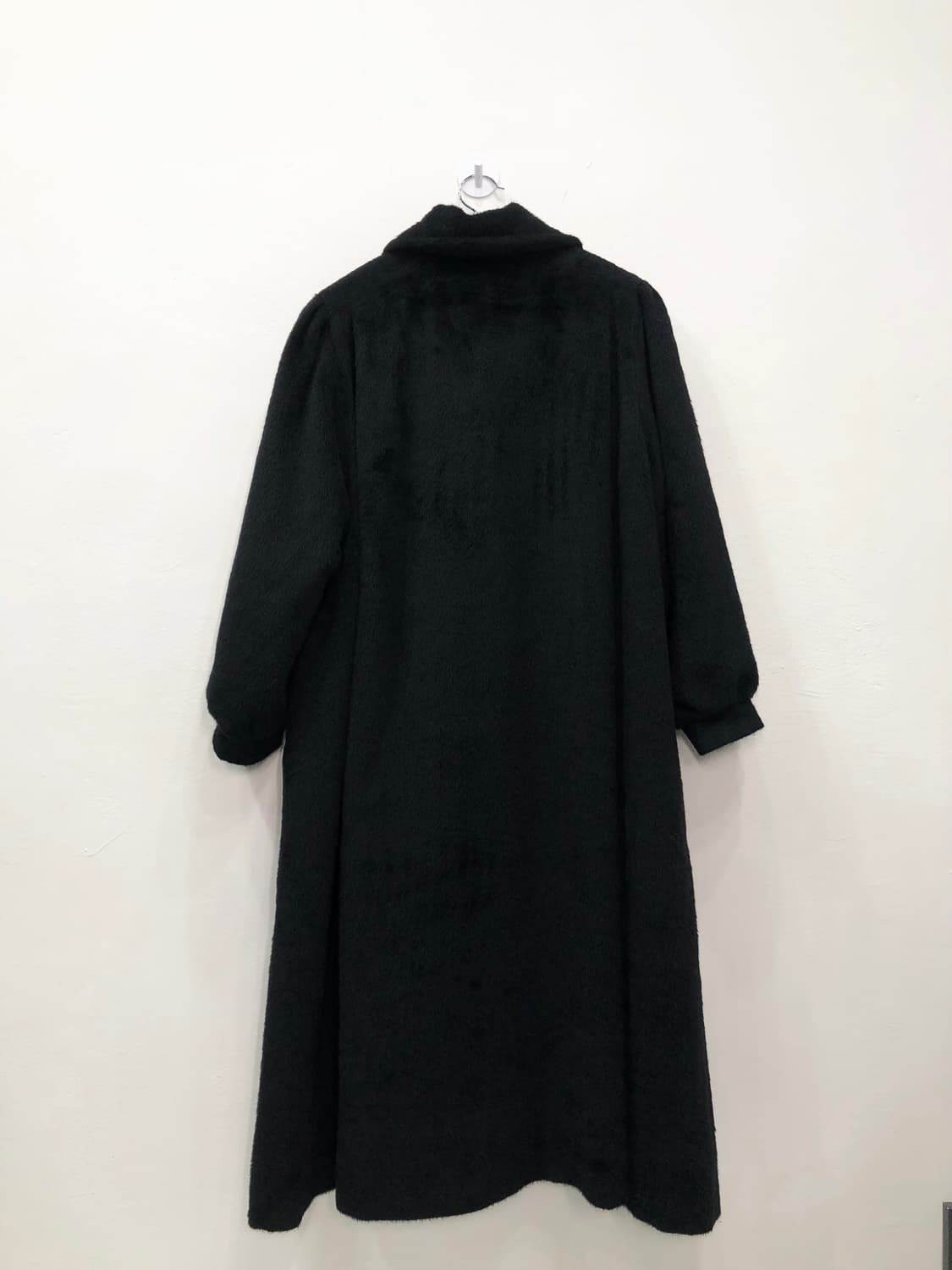 vintage long coat 상품이미지5