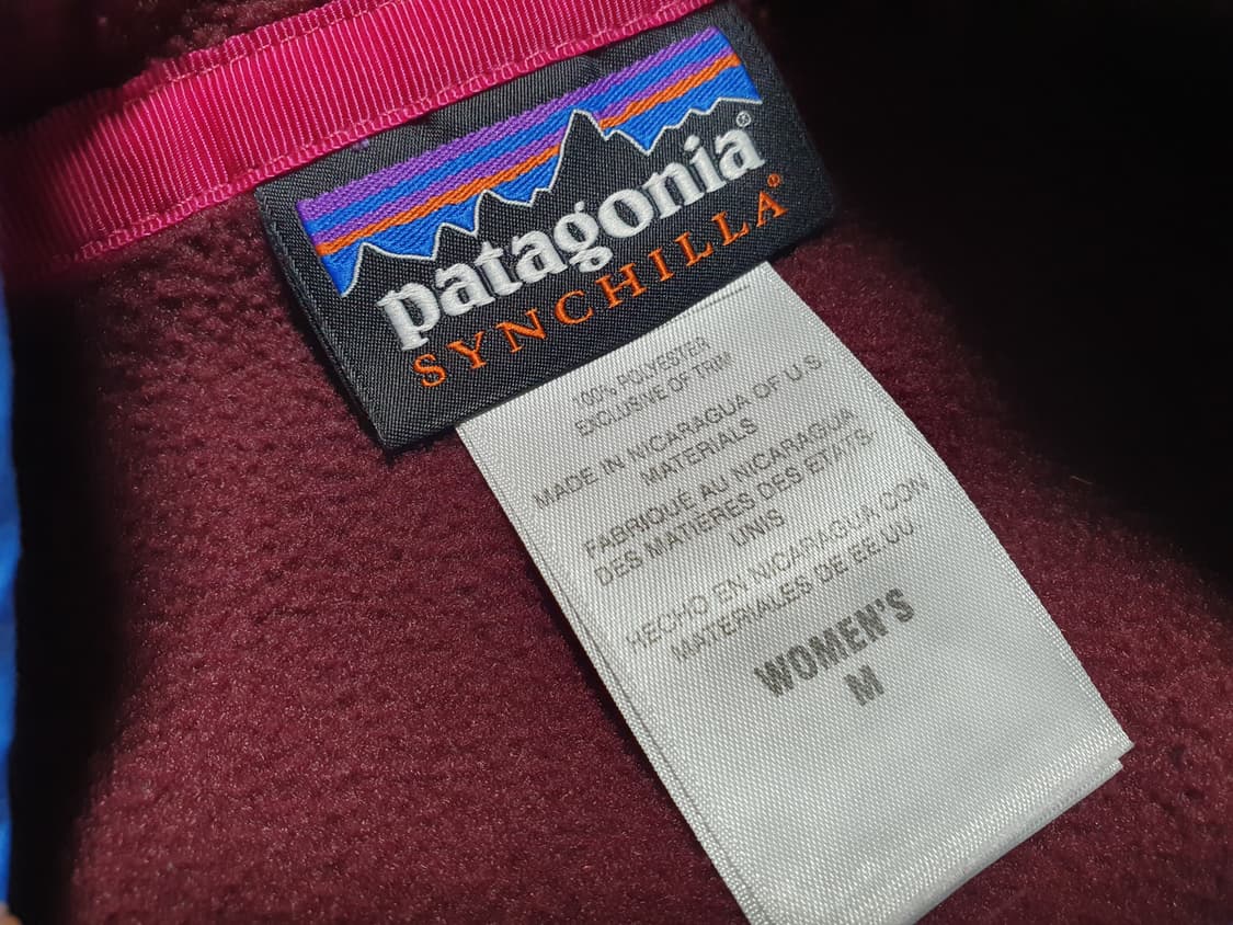 파타고니아 우먼즈 신칠라 m 상품이미지4