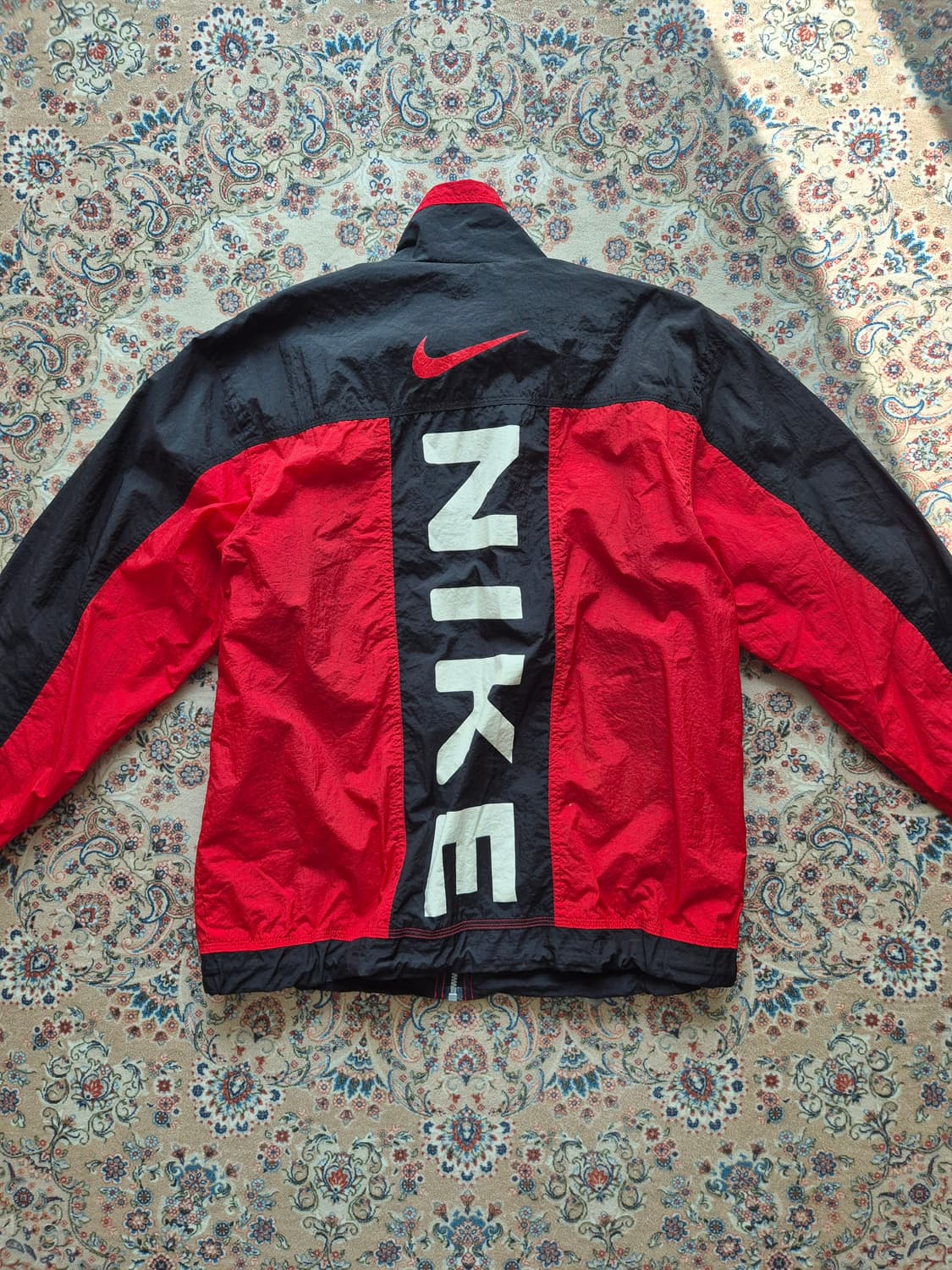 90s 나이키 빅로고 바람막이 상품이미지1
