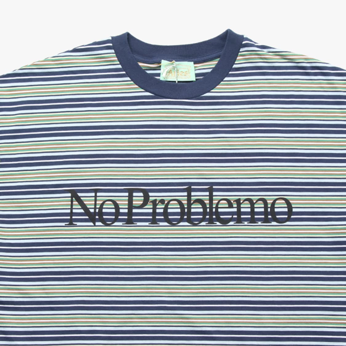  (새상품) ARIES "Stripe T-Shirts" 상품이미지2