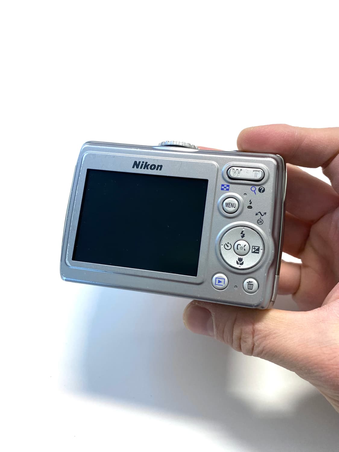 니콘 쿨픽스 P4 디지털 카메라 상품이미지2