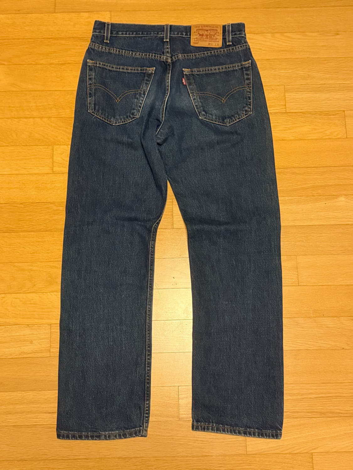 90s Levis 505 W32 L30 상품이미지3