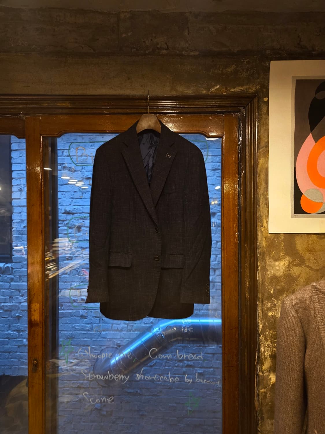 알베로 로로피아나 자켓  상품이미지8