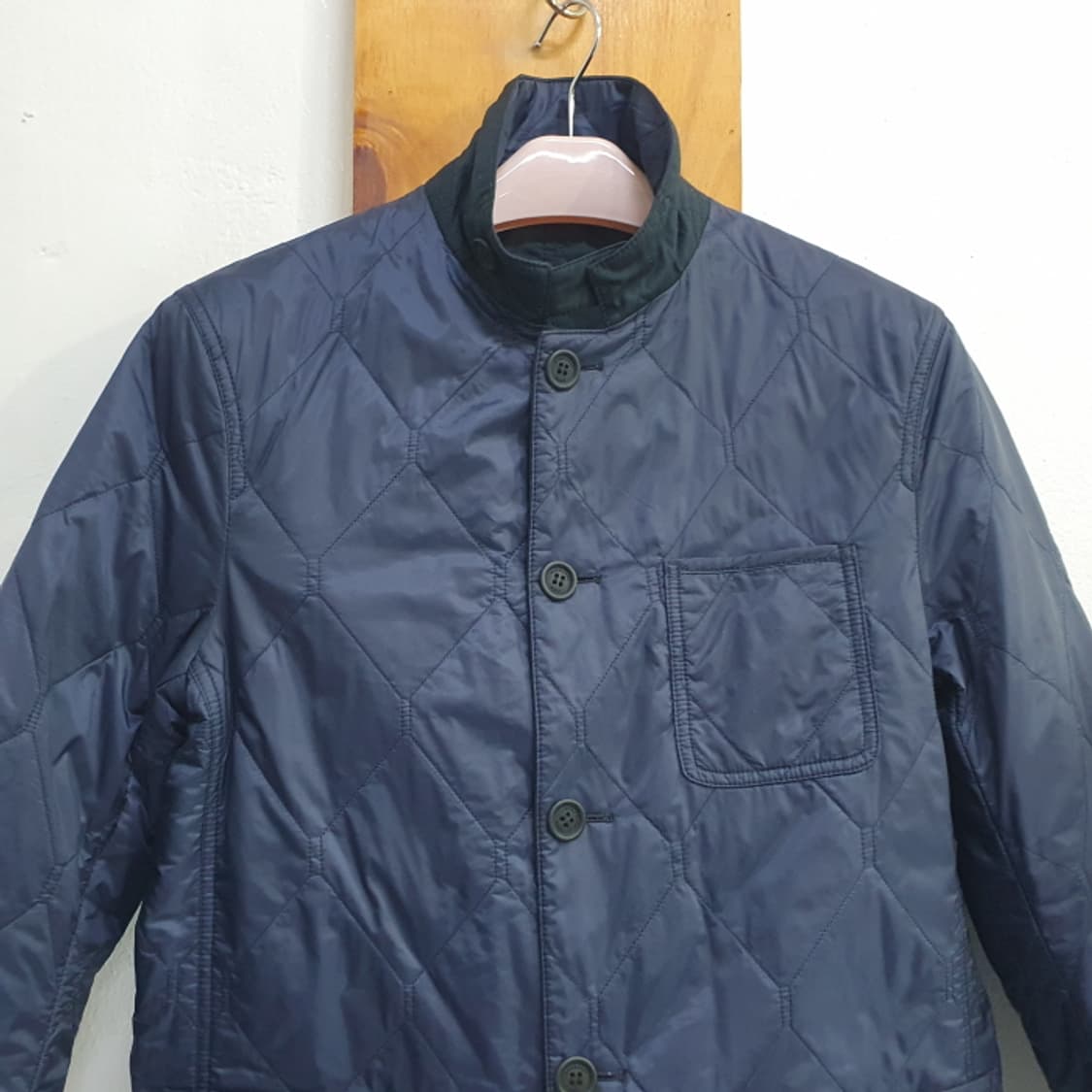 버버리 양면 누빔패딩자켓(95) 상품이미지2