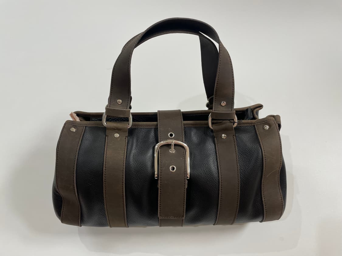 기마구아스 로라 Laura 백 브라운 새상품 판매 상품이미지1