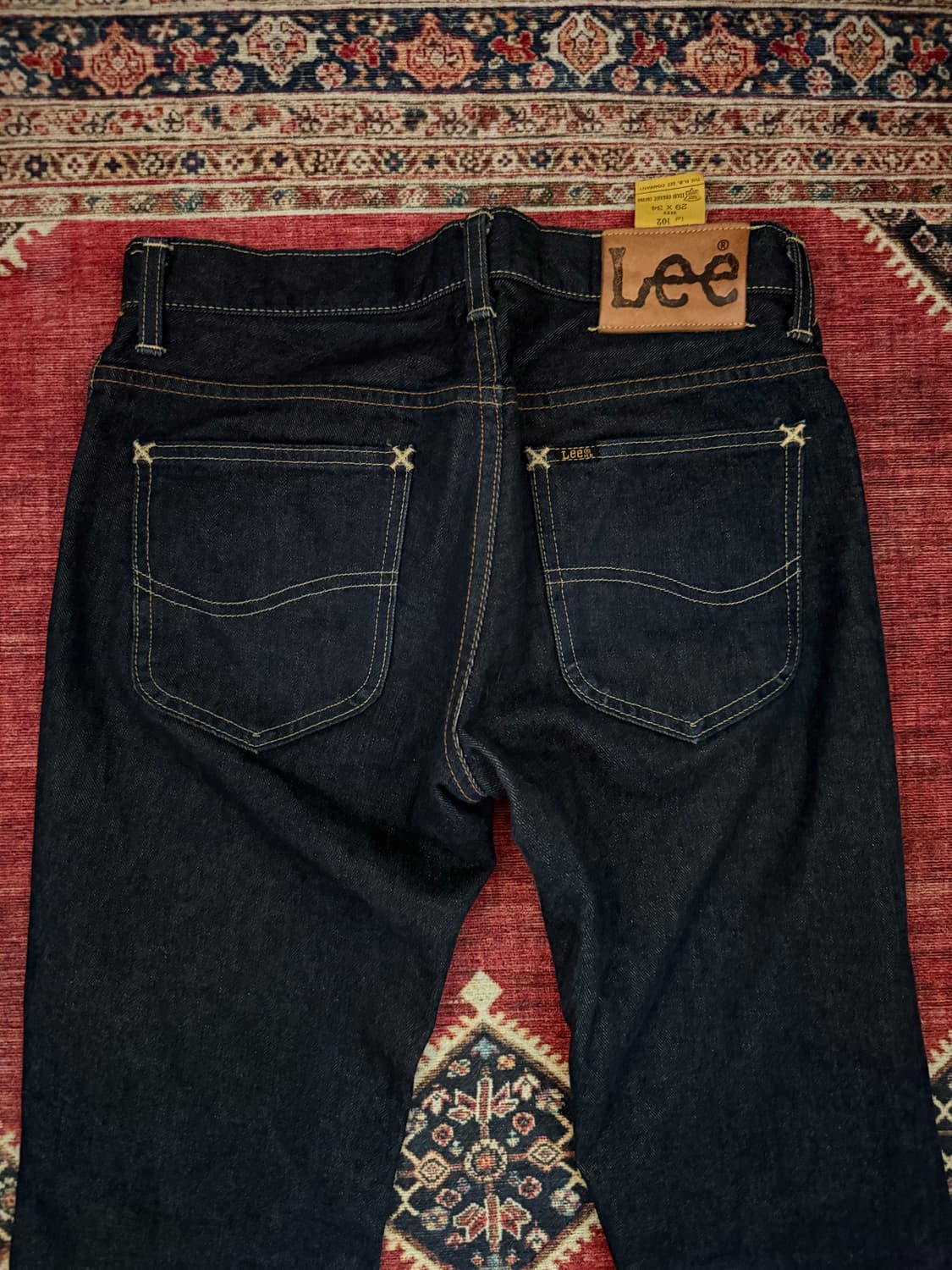 LEE  RIDERS bootcut jeans 상품이미지2