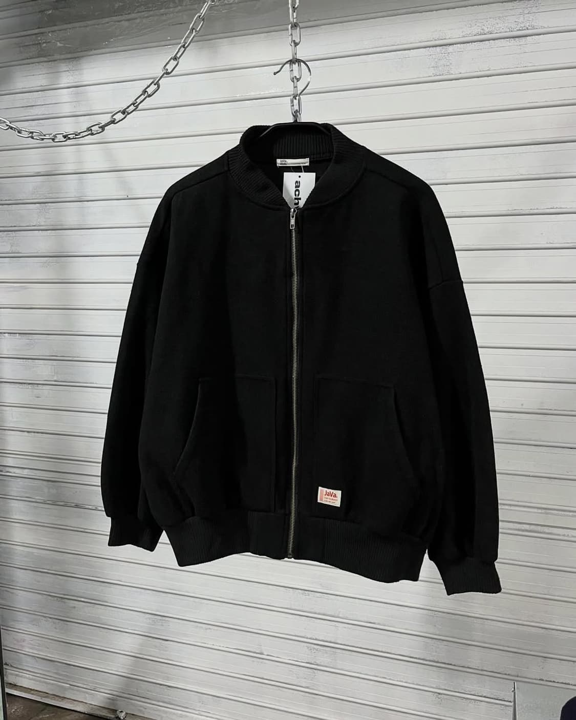 java blouson jacket 상품이미지2