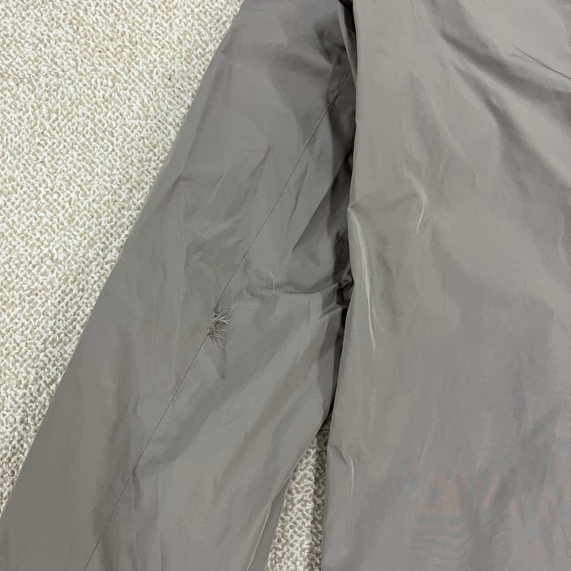 M 타미힐피거 트렌치 코트 자켓 0123M 상품이미지5