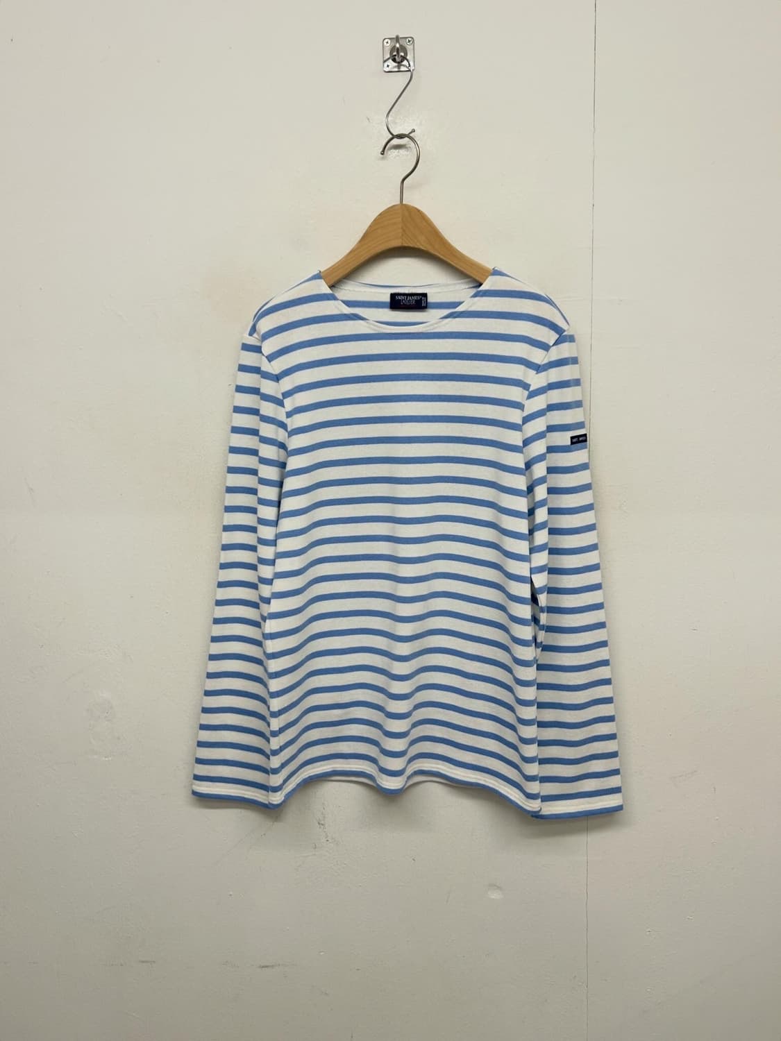 세인트제임스 스트라이프 롱슬리브 상품이미지1