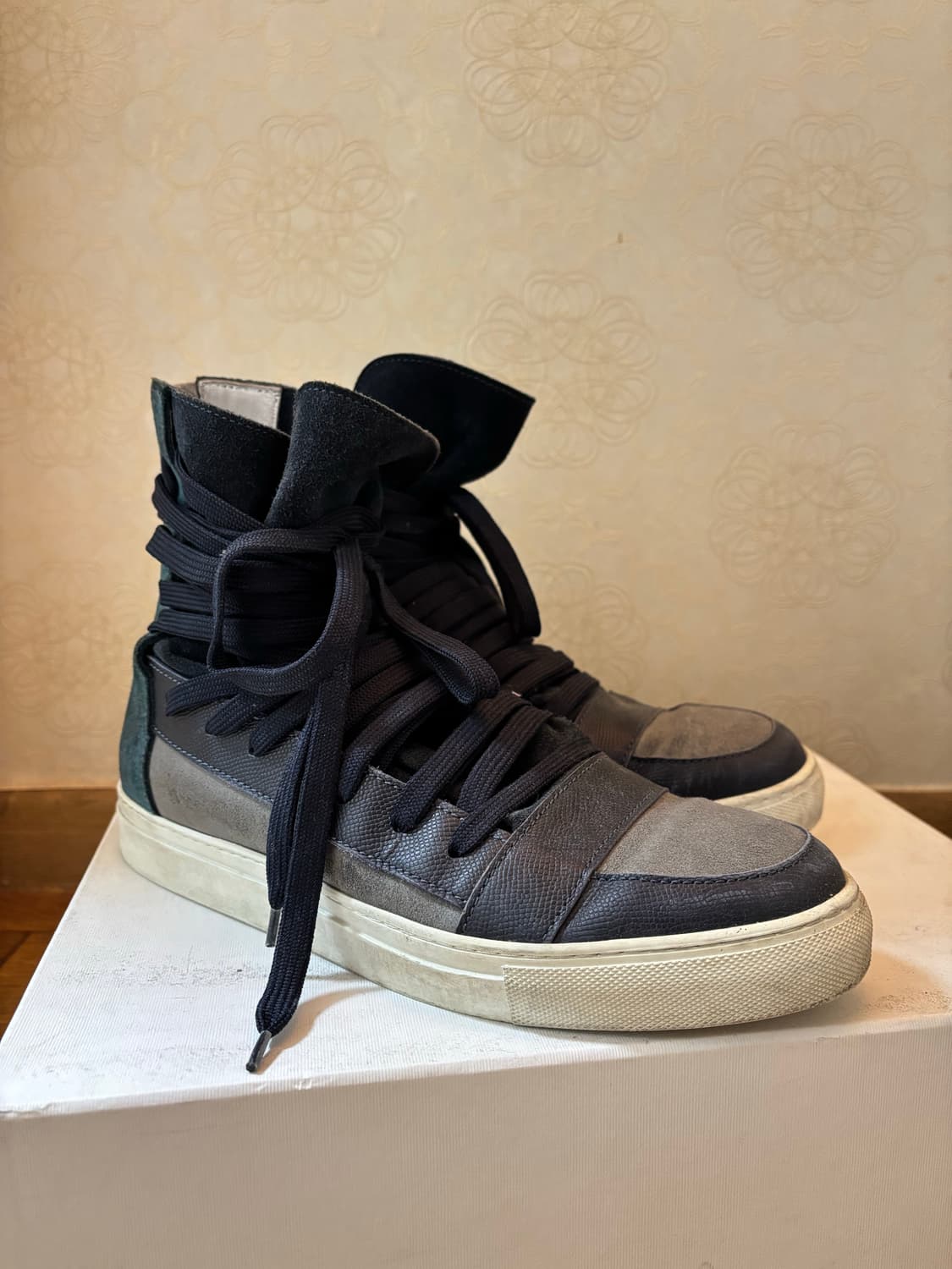 크리스반아쉐 스니커즈 상품이미지2