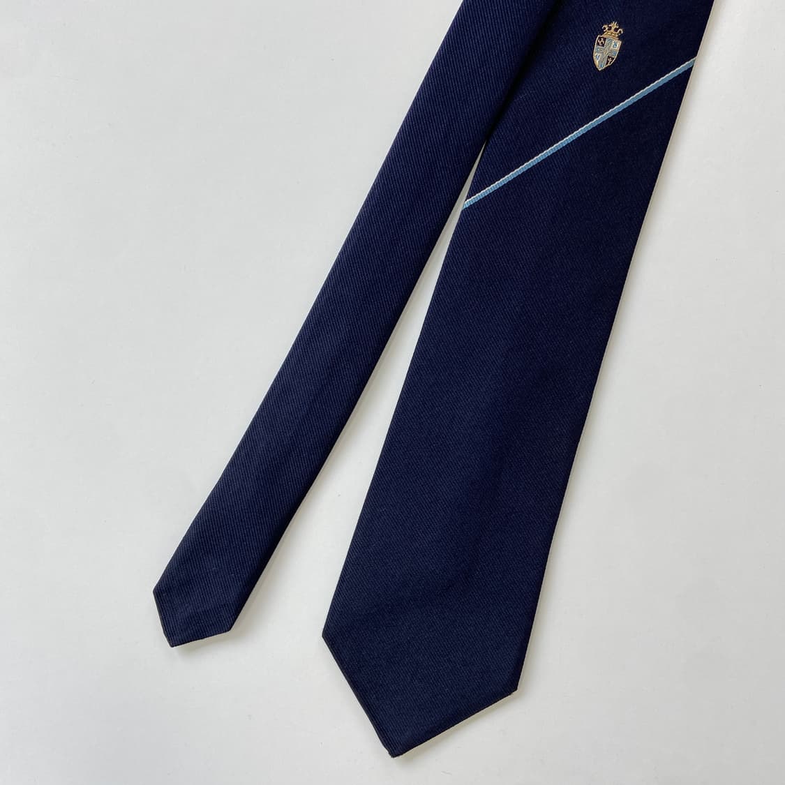 Don Brothers (돈 브라더스) 실크 넥타이 7.8cm 상품이미지3