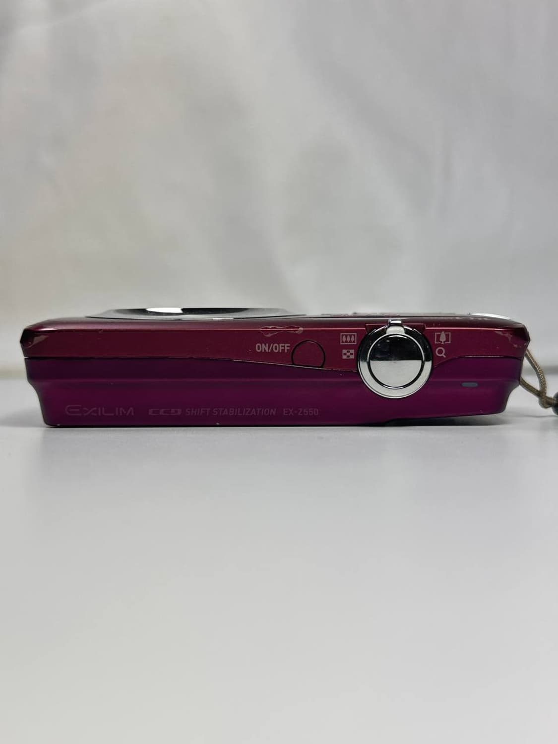 Casio exilim 카시오 엑슬림 ex-z550 빈티지디카 디카 상품이미지4