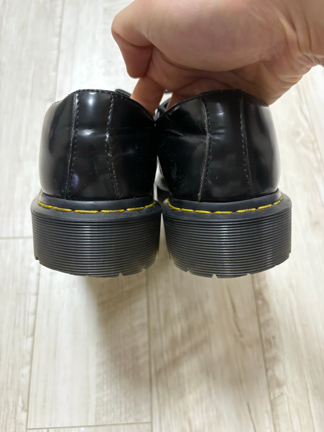 닥터마틴 1461 3홀 벡스 260 상품이미지5