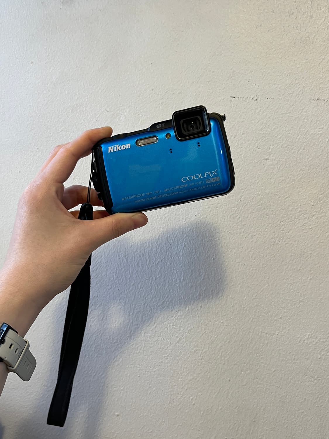 니콘 쿨픽스 aw120 상품이미지1