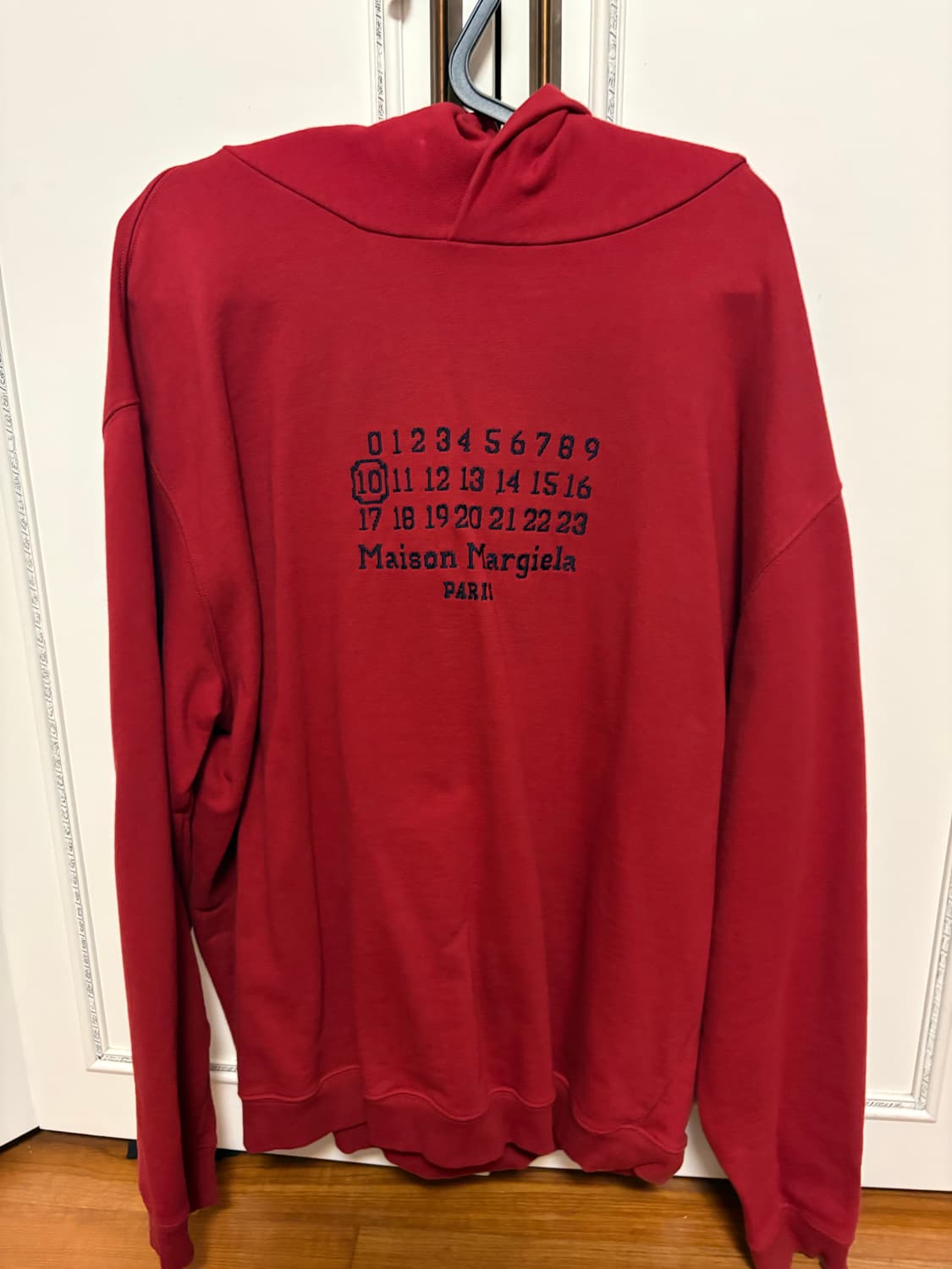 마르지엘라 후드티 52사이즈 상품이미지1