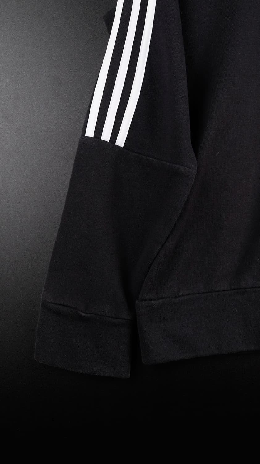 아디다스 로고 삼선 맨투맨 상품이미지4