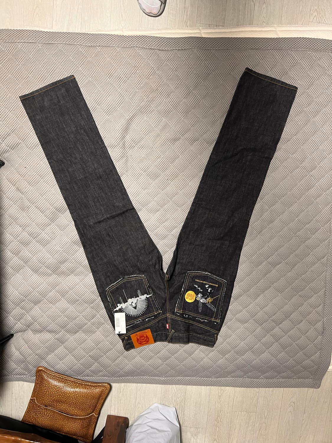 Rmc 데님 팬츠 상품이미지4