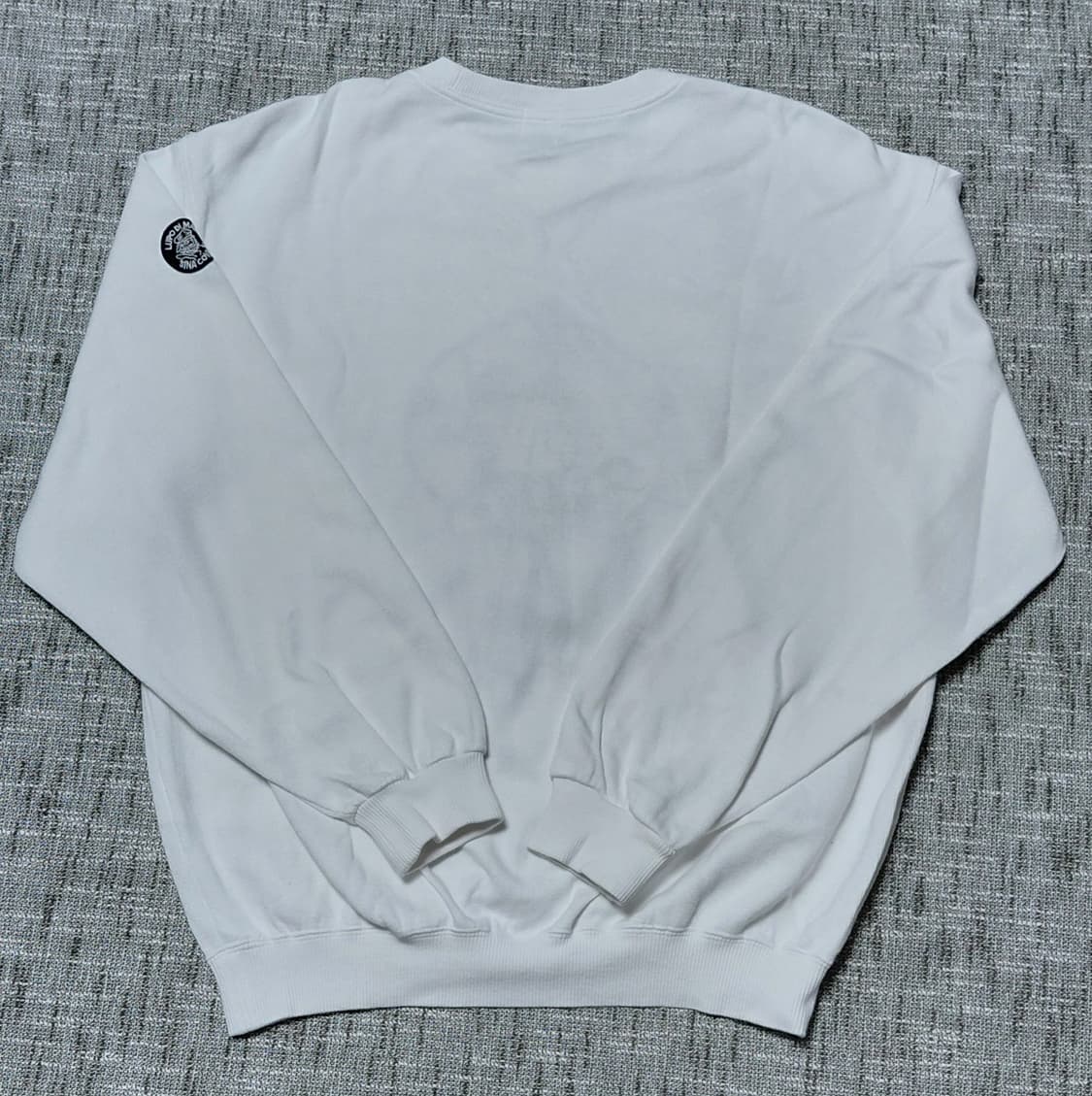 일본 SINA COVA시나코바 맨투맨 L 상품이미지6