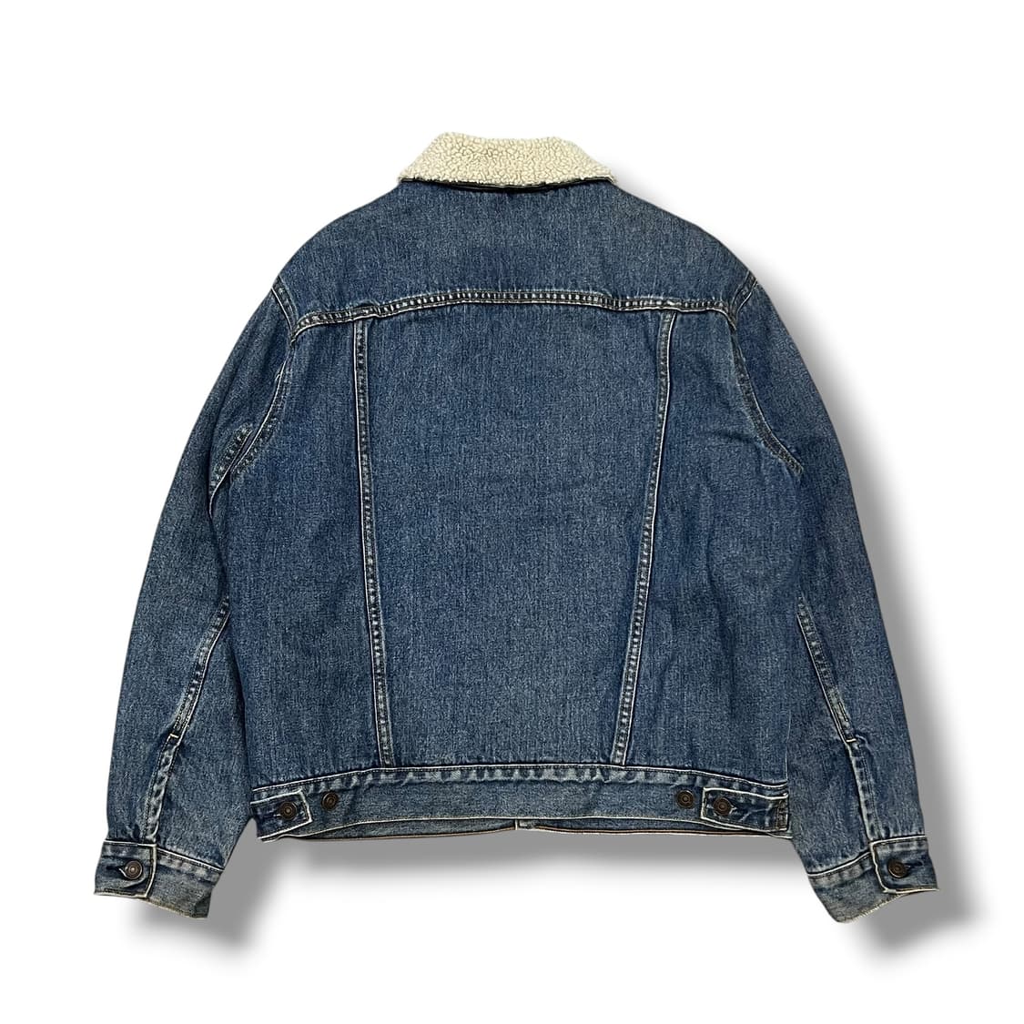 리바이스 셰르파 데님자켓 s08571 상품이미지3