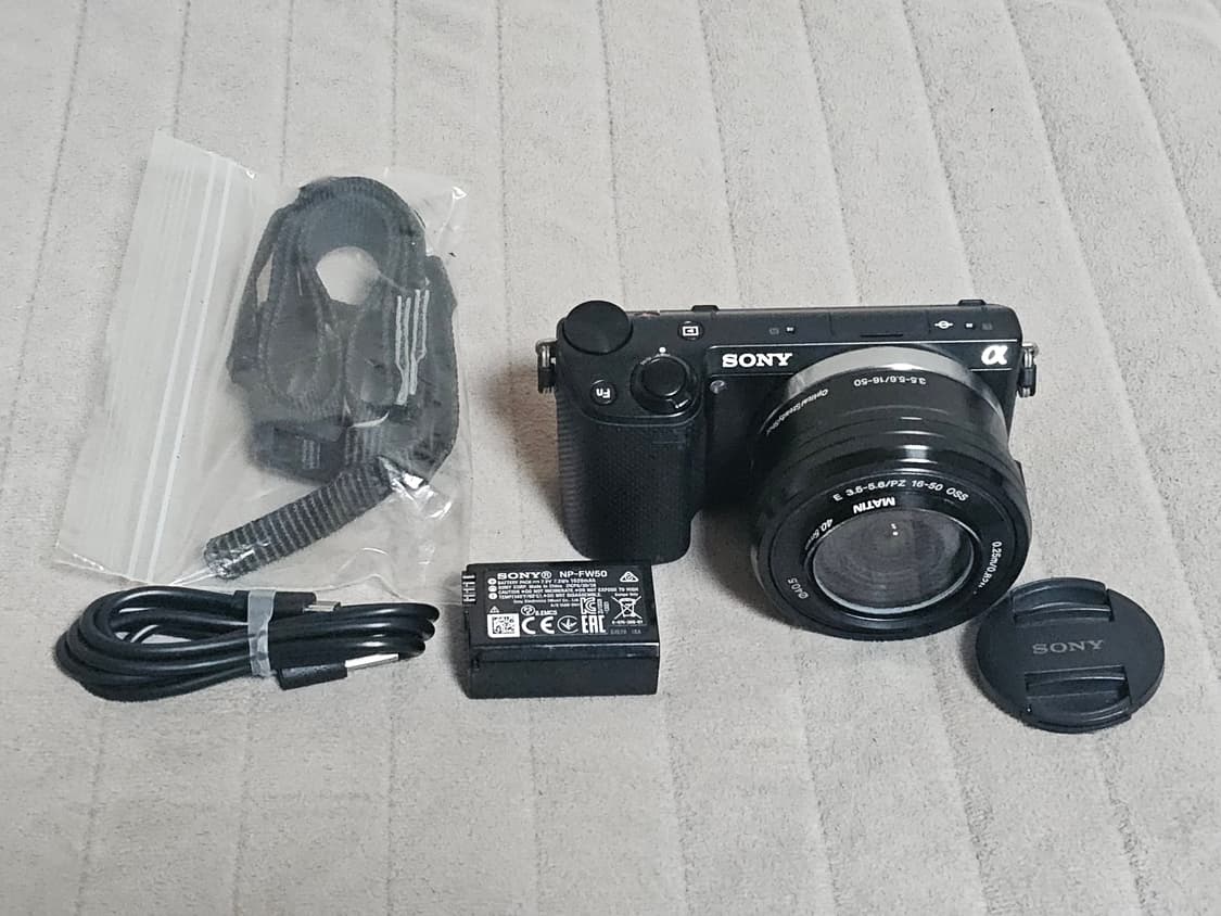 소니 NEX-5R 미러리스 카메라 상품이미지9