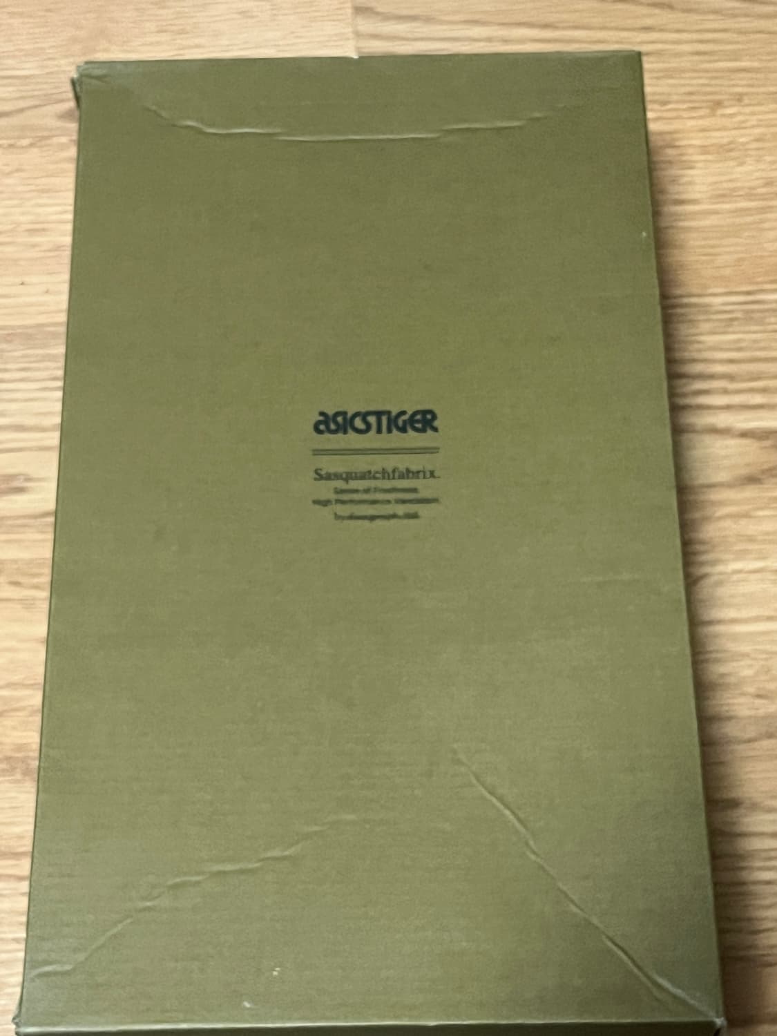 아식스 x 사스콰치패브릭스 GEL-PTG MT 270 상품이미지6