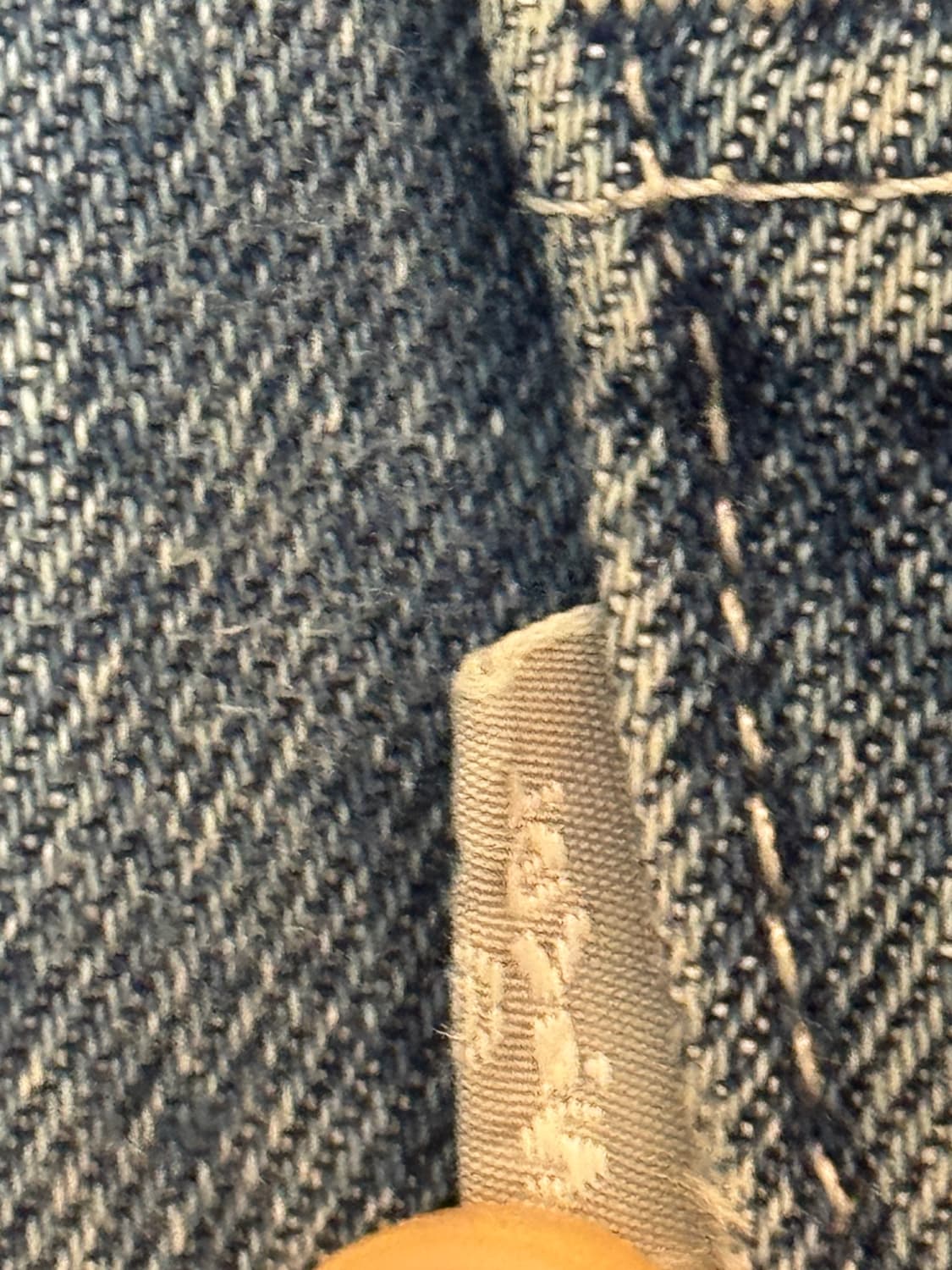 리바이스 실버탭 루즈핏 청바지 W32 L32 상품이미지5