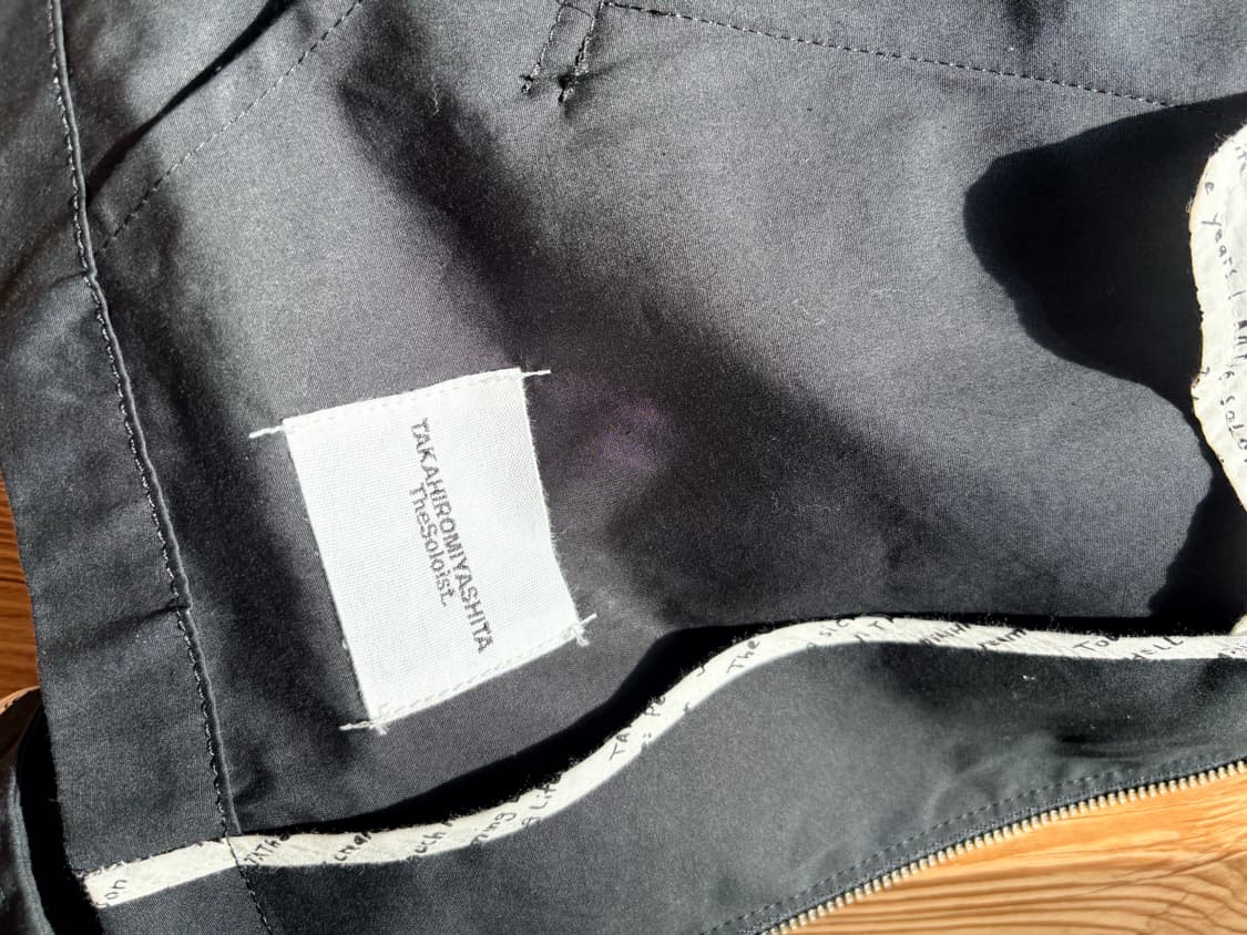 솔로이스트 음표자켓 48 상품이미지5