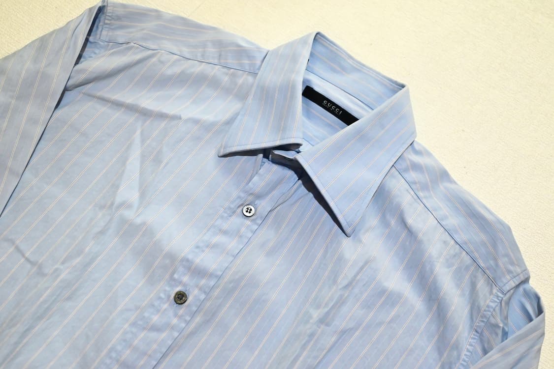 Gucci by Tom ford stripe shirt 상품이미지3