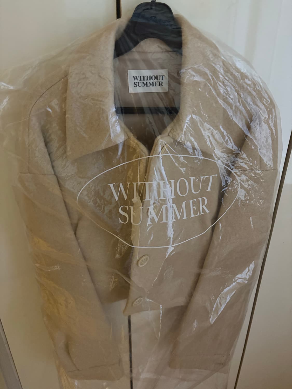 위드아웃썸머 타르트코트 버터 새제품 상품이미지4