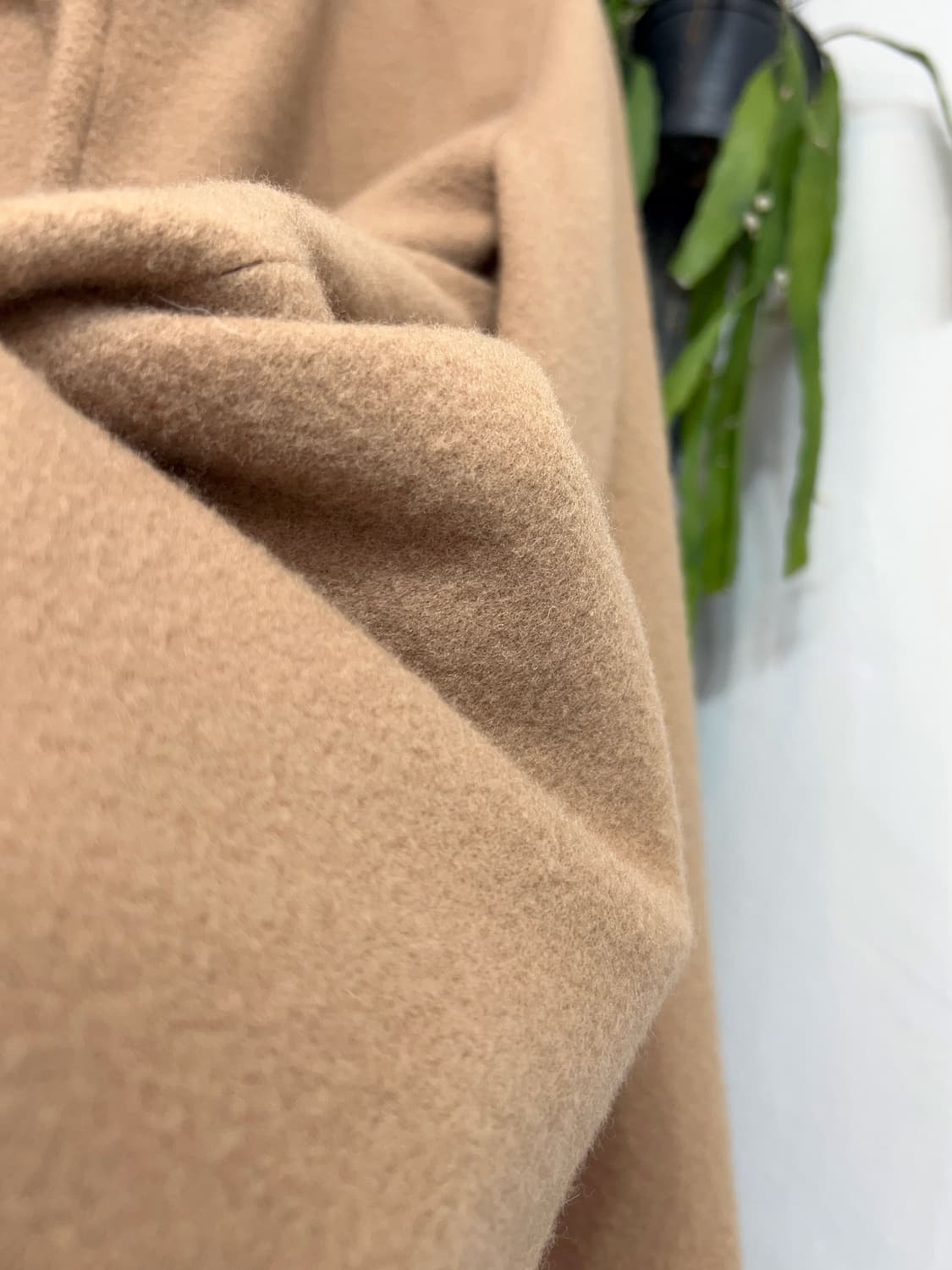 👧🏻KEITH Wool Stand Collar Coat 상품이미지8