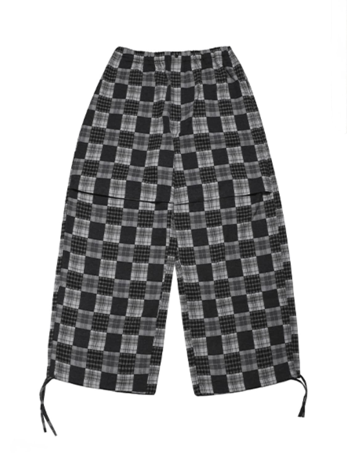 MJD 파자마 팬츠 - 패치워크 상품이미지1