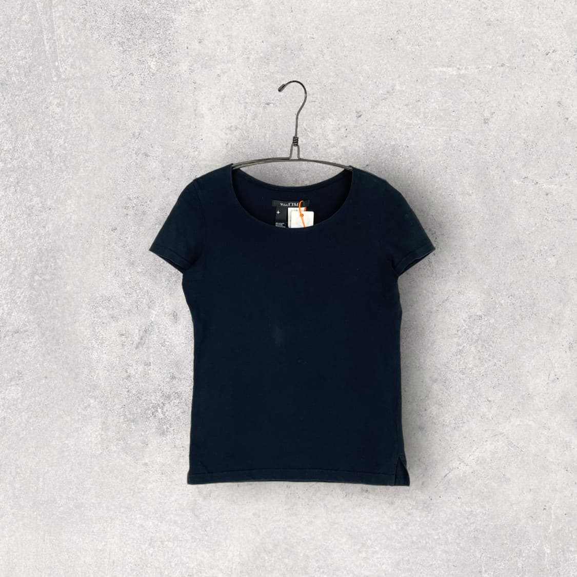 요지야마모토 리미푸 디테일 반팔티 상품이미지1