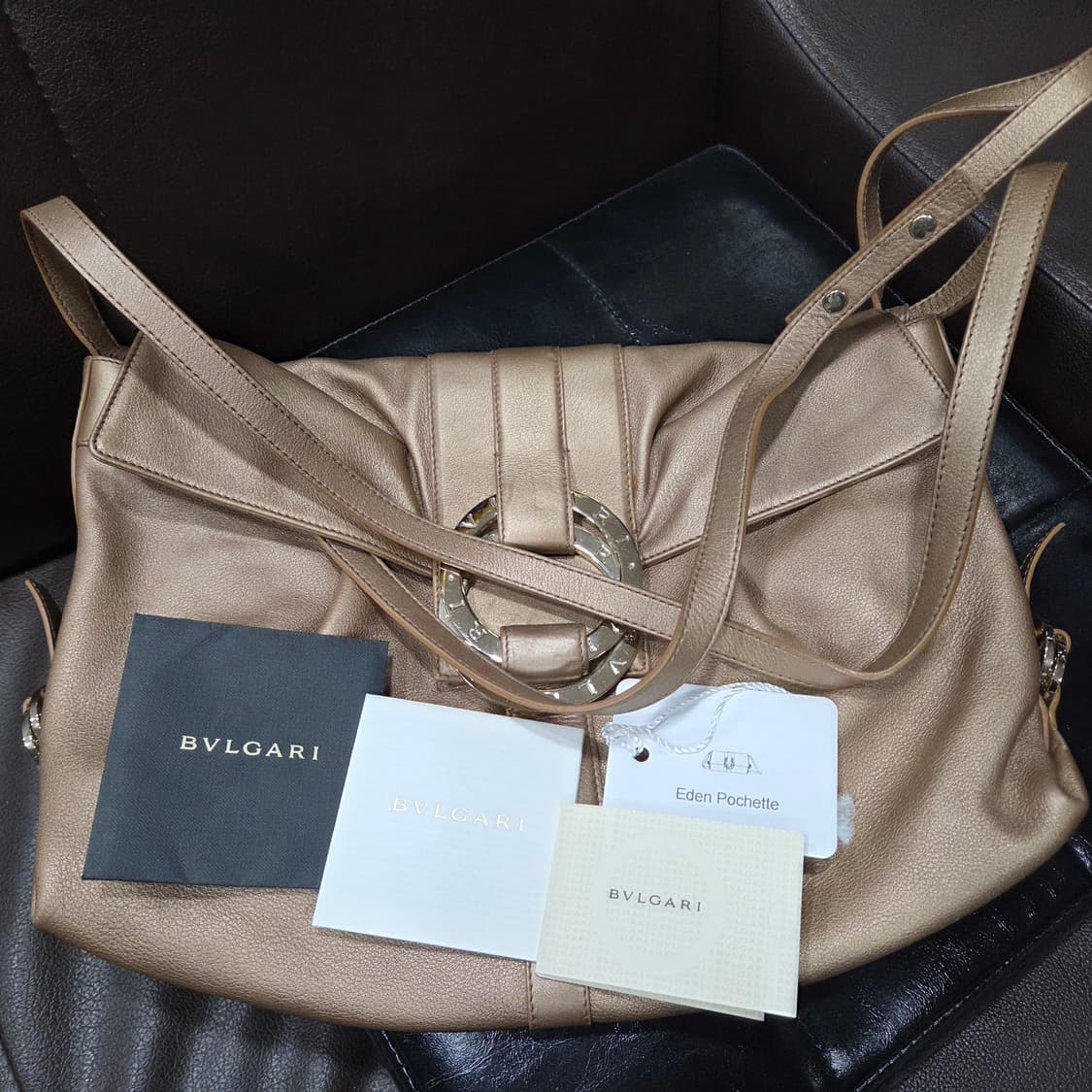 불가리 숄더 상품이미지1