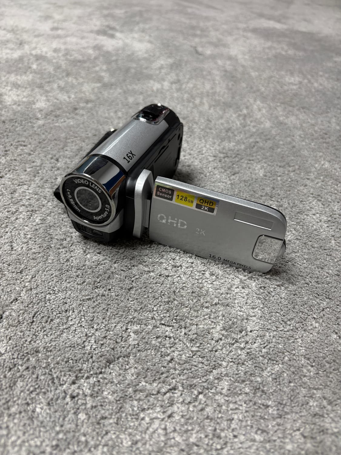 Y2K 빈티지 캠코더 카메라 새상품 상품이미지2