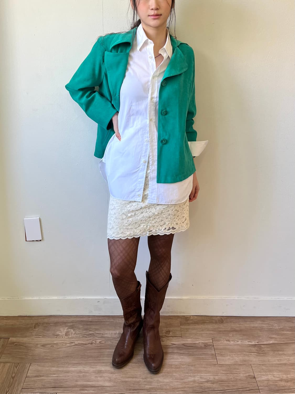 ROSEPINE 파스텔 자켓 상품이미지7