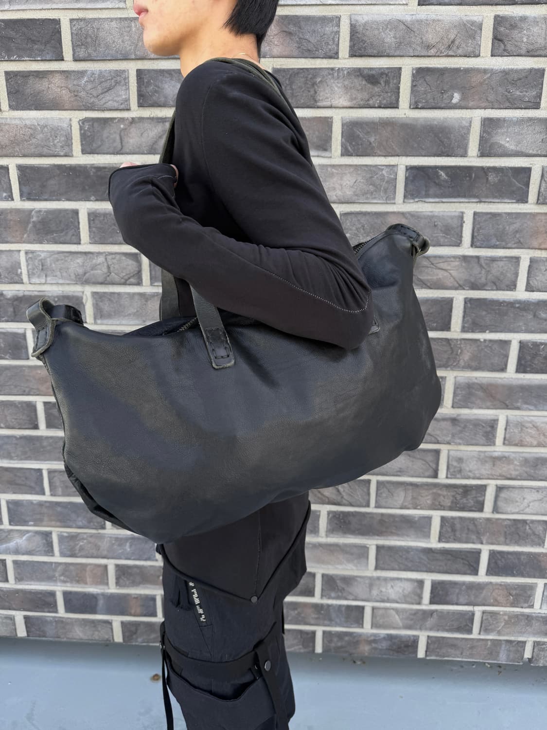 Boris Bidjan Saberi Boston bag 상품이미지2