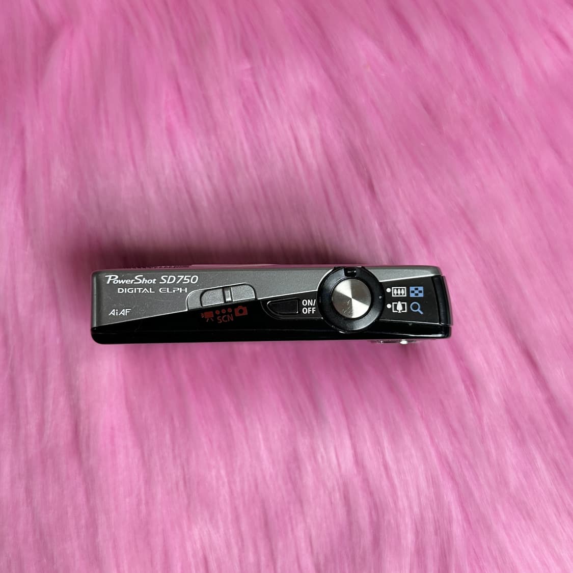 캐논 익서스75/익시10/SD750 디지털 카메라 디카 풀박스 상품이미지4