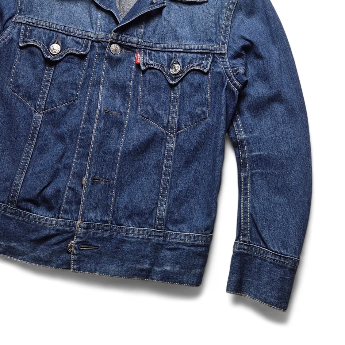 [S] 리바이스 70901 타입원 데님 트러커 자켓 상품이미지6
